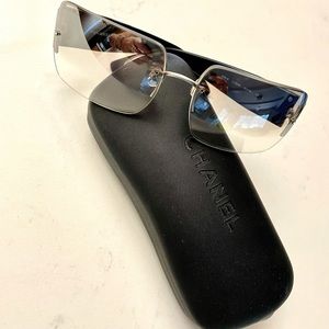 Vintage Chanel NWOT Sunglasses
